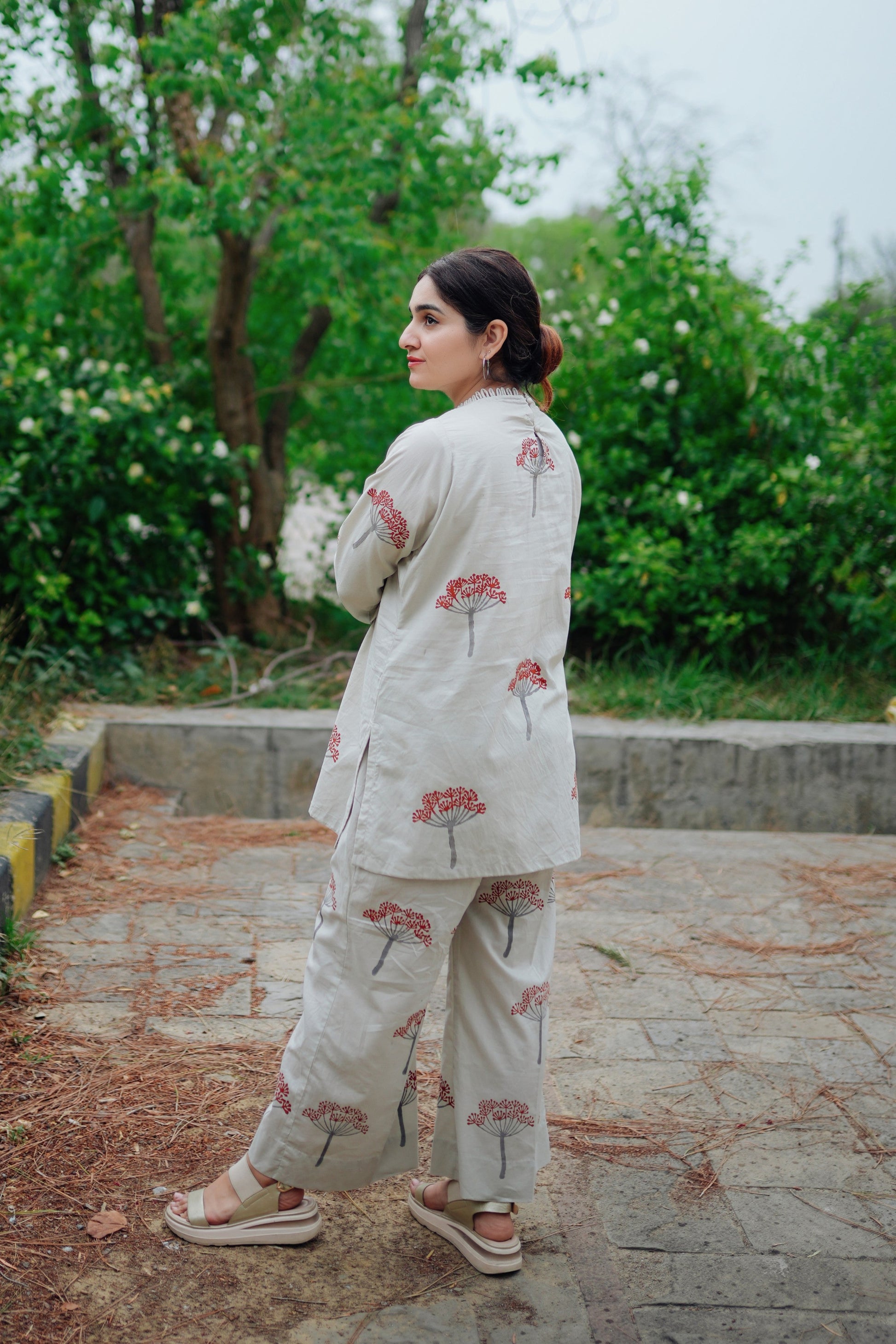 Autumn Breeze (Long Shirt)