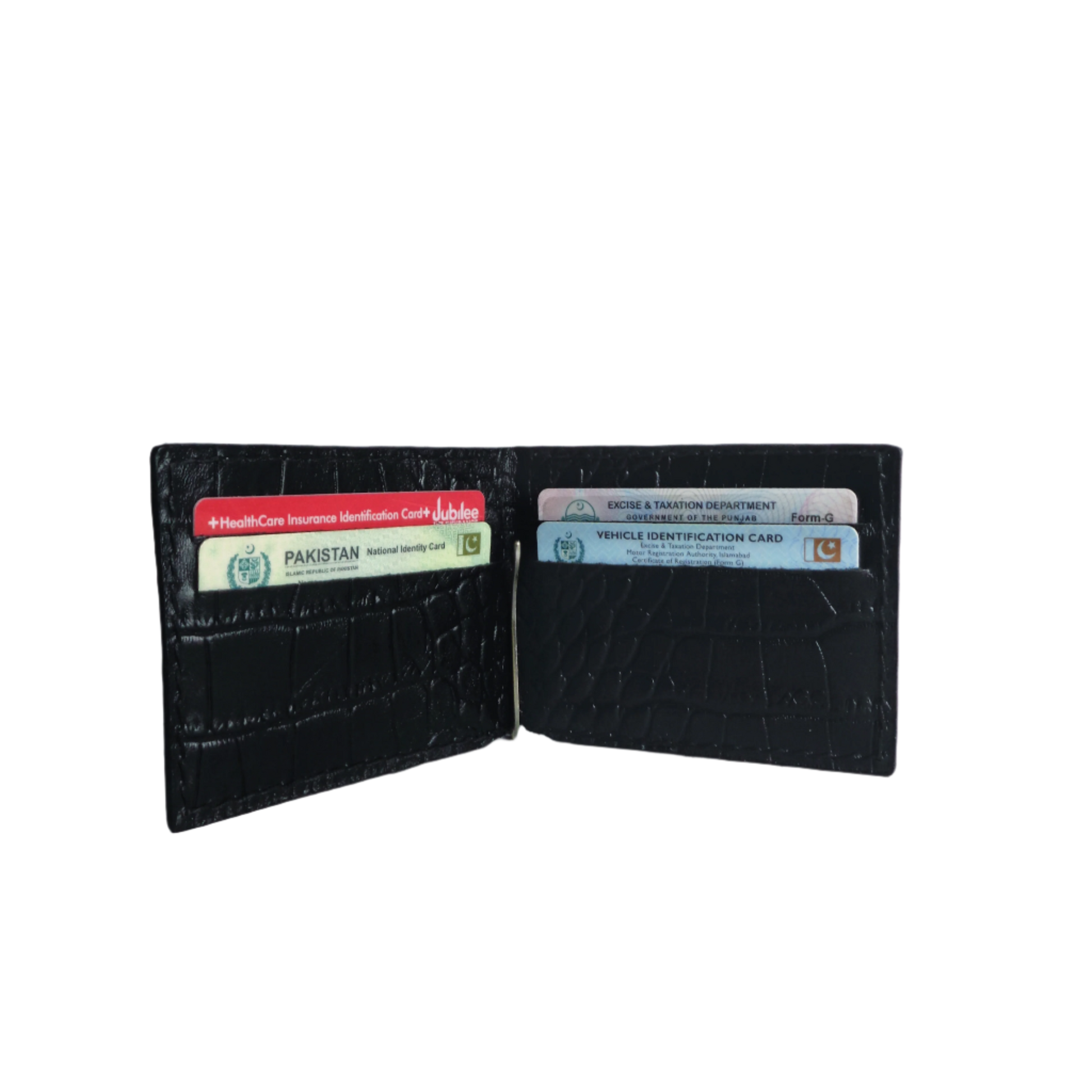 Money Clip Wallet