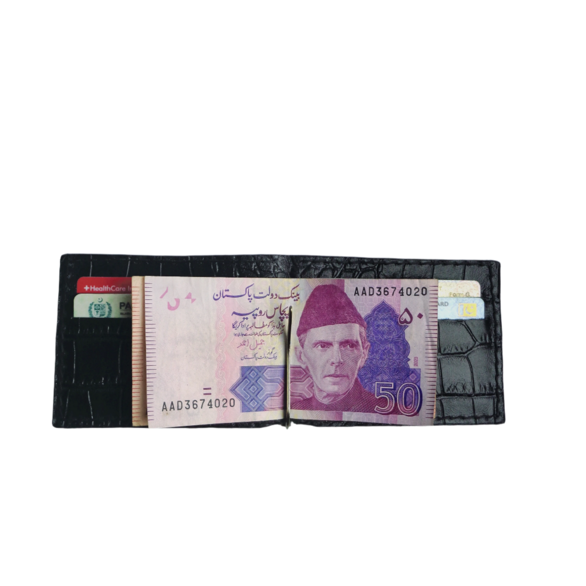 Money Clip Wallet