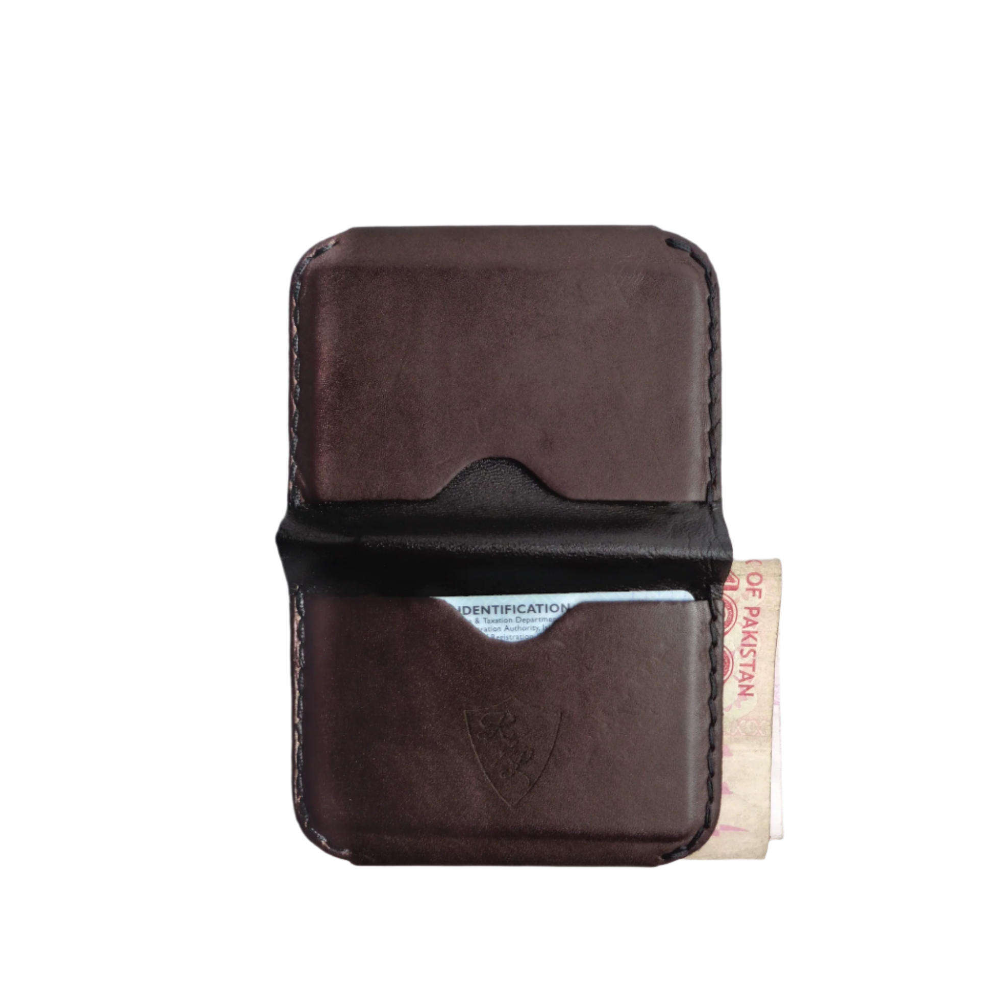 Vertex Cash Holder Brown