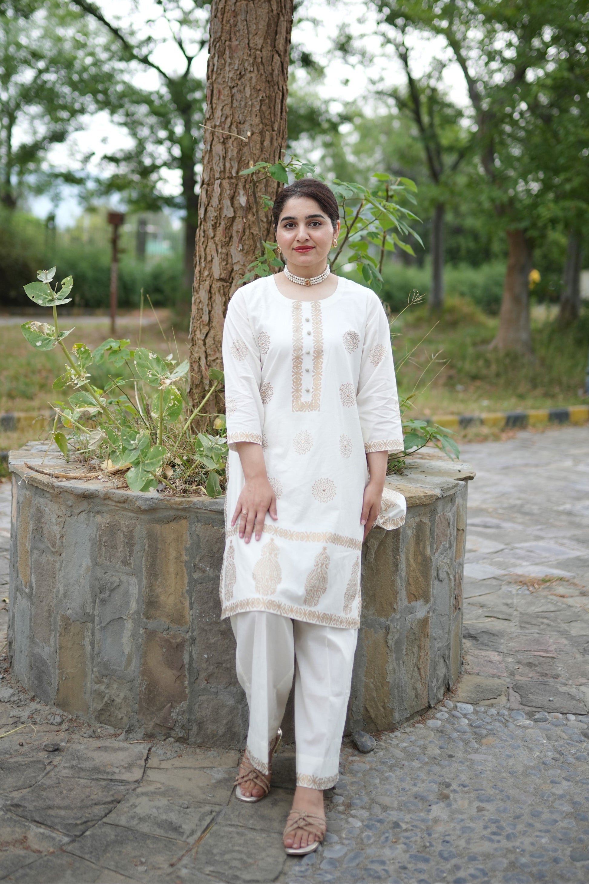 Ivory Gold