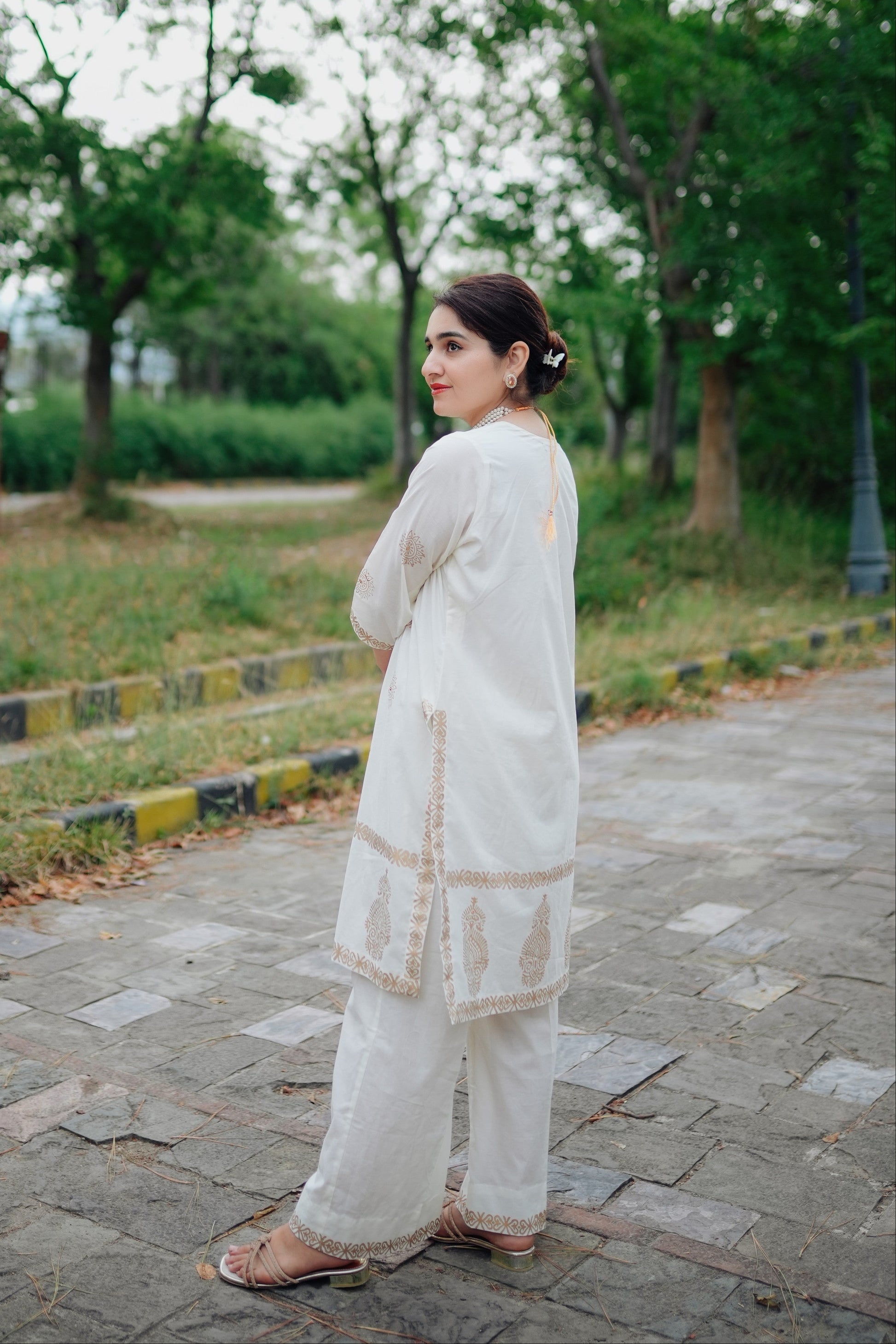 Ivory Gold