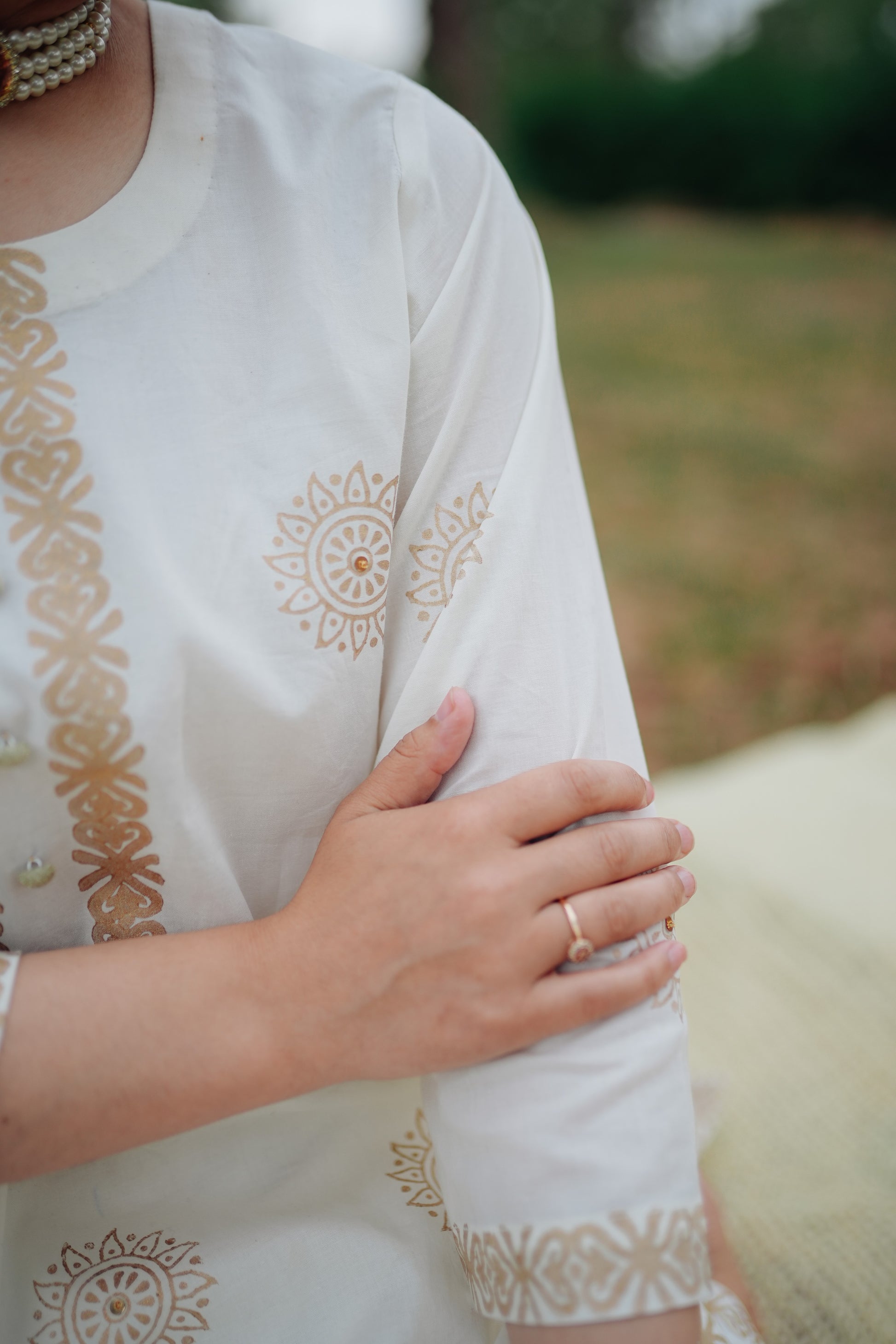 Ivory Gold