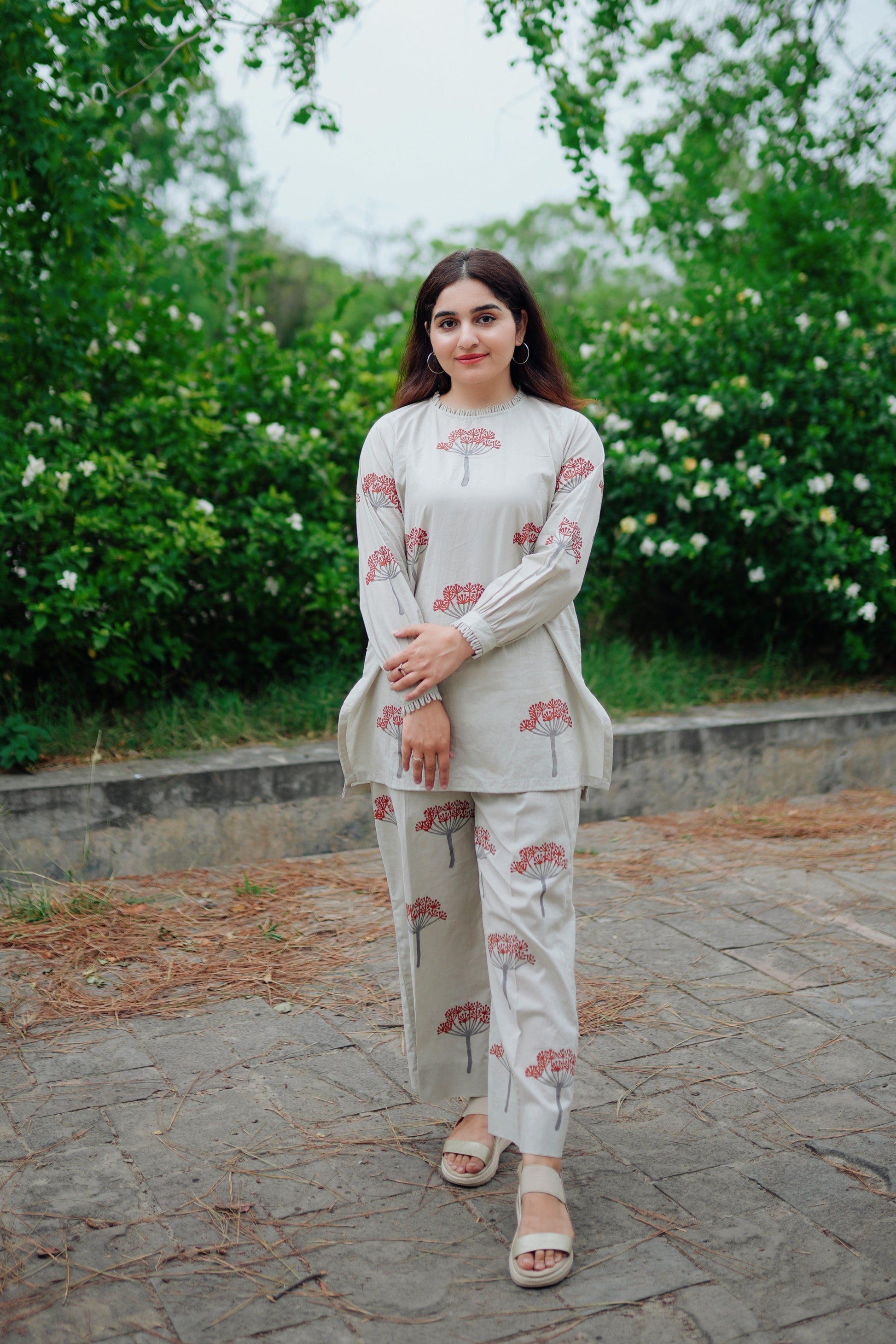 Autumn Breeze (Long Shirt)