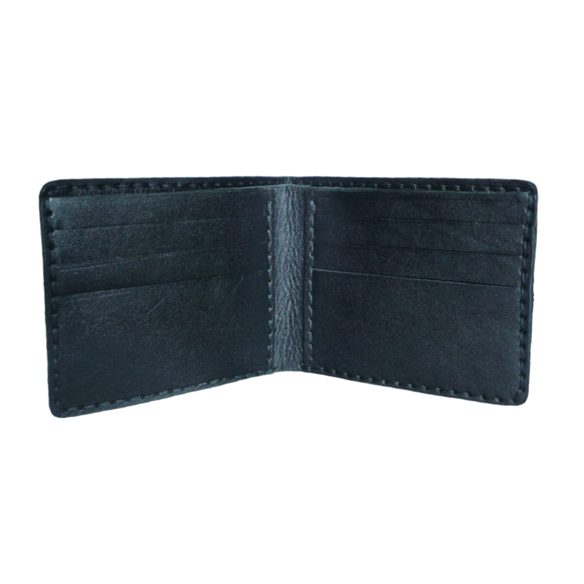 Executive Bi-Fold Wallet (Black)