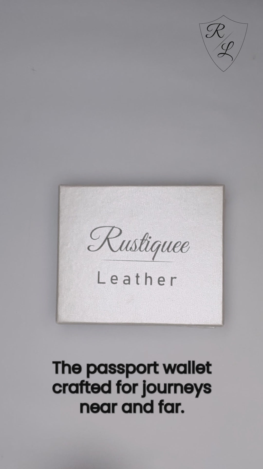 Passport Wallet