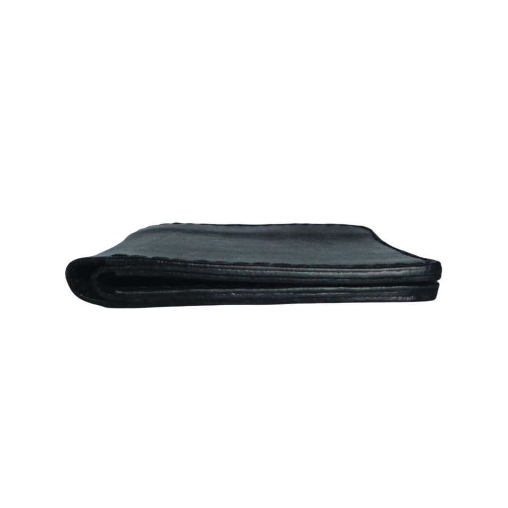 Executive Bi-Fold Wallet (Black)